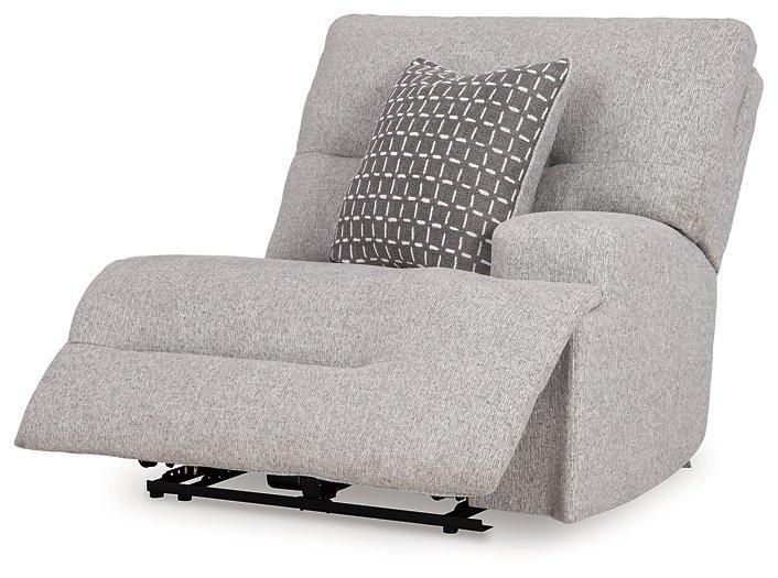 Acklen Place Power Reclining Sectional with Chaise