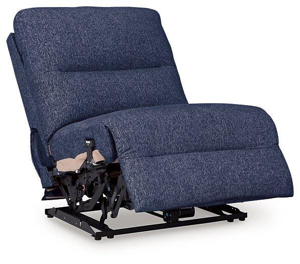 Acklen Place Power Reclining Sectional with Chaise