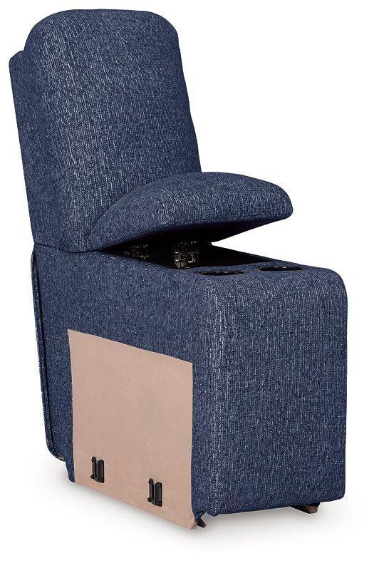 Acklen Place Power Reclining Sectional with Chaise