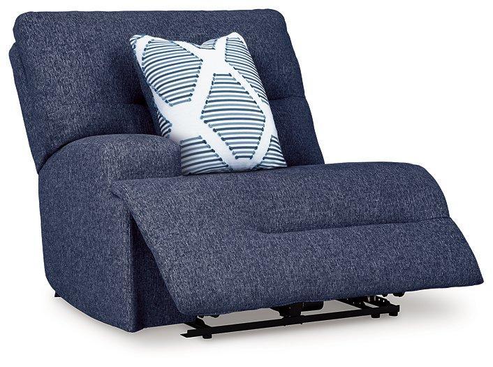 Acklen Place Power Reclining Sectional with Chaise