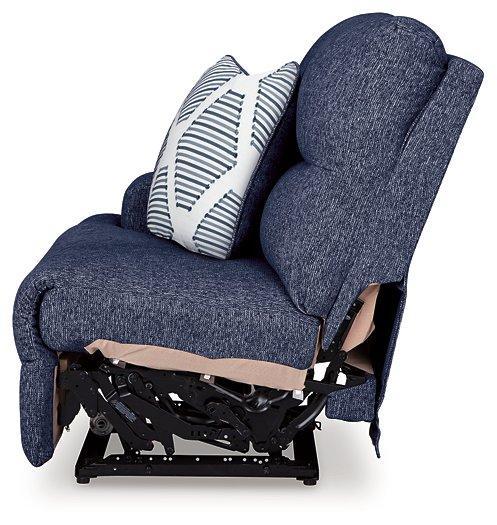 Acklen Place Power Reclining Sectional with Chaise