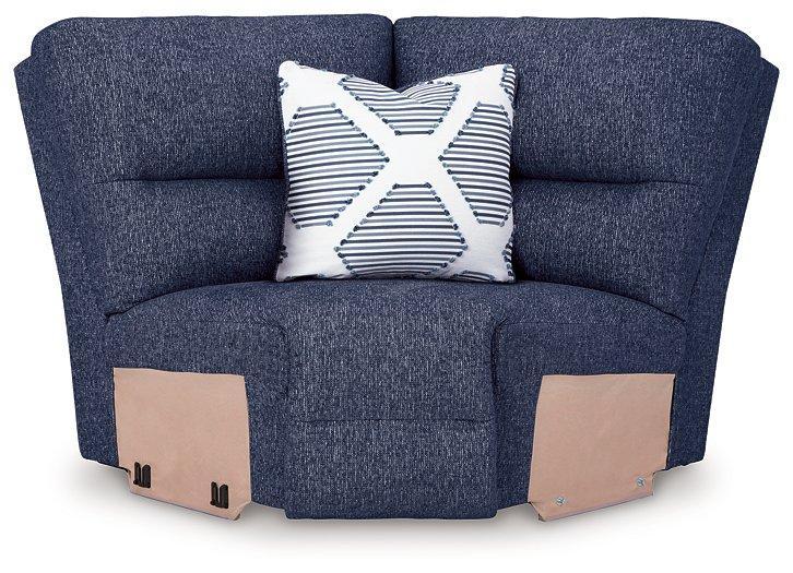 Acklen Place Power Reclining Sectional
