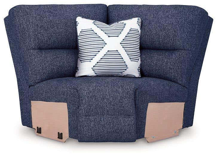 Acklen Place Power Reclining Sectional with Chaise