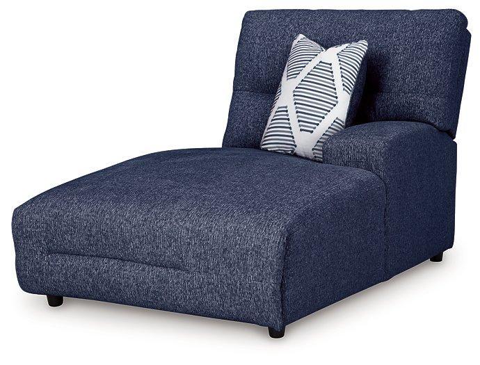 Acklen Place Power Reclining Sectional with Chaise