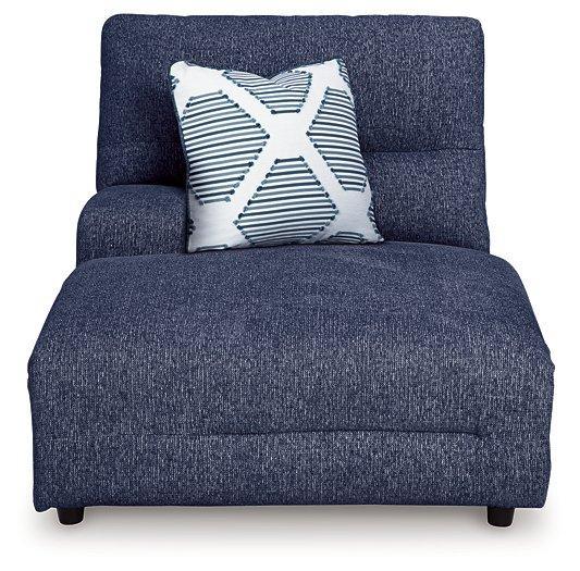 Acklen Place Power Reclining Sectional with Chaise