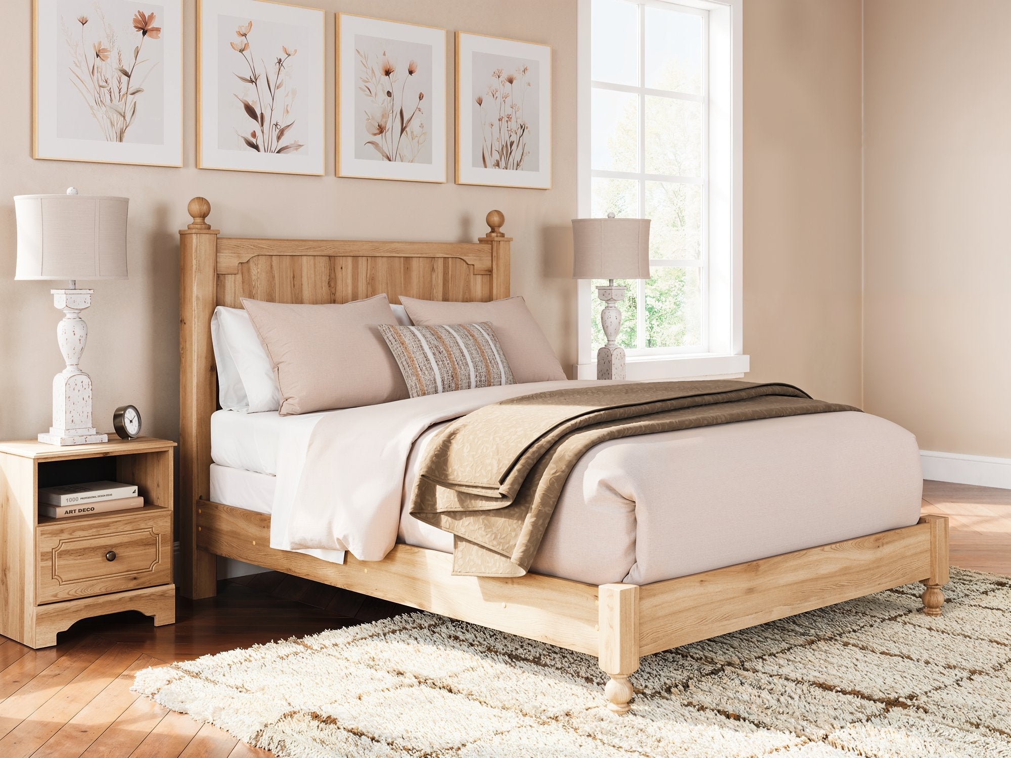 Aleaport Bed