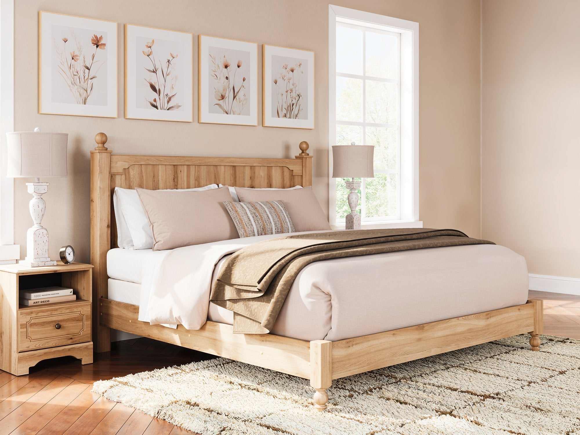 Aleaport Bed
