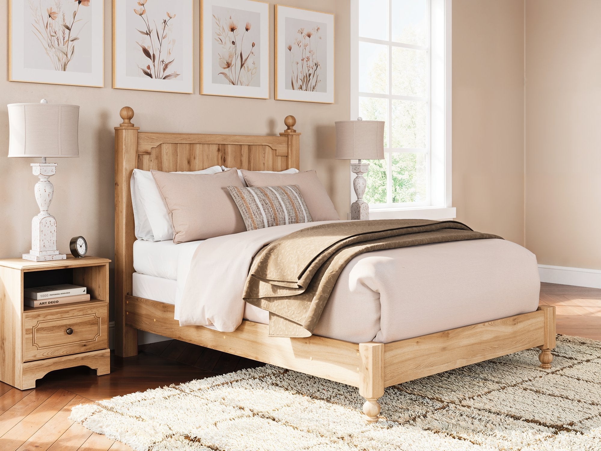 Aleaport Bed