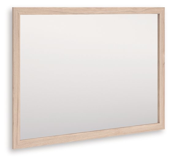 Arloster Dresser and Mirror