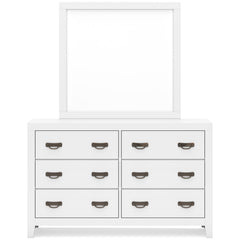 Binterglen Dresser and Mirror