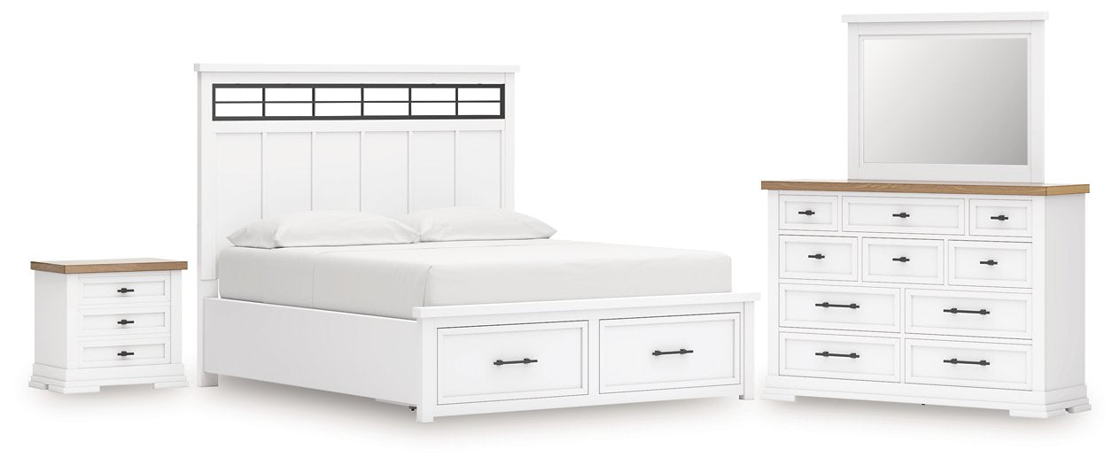 Ashbryn Bedroom Package