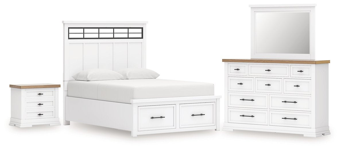 Ashbryn Bedroom Package