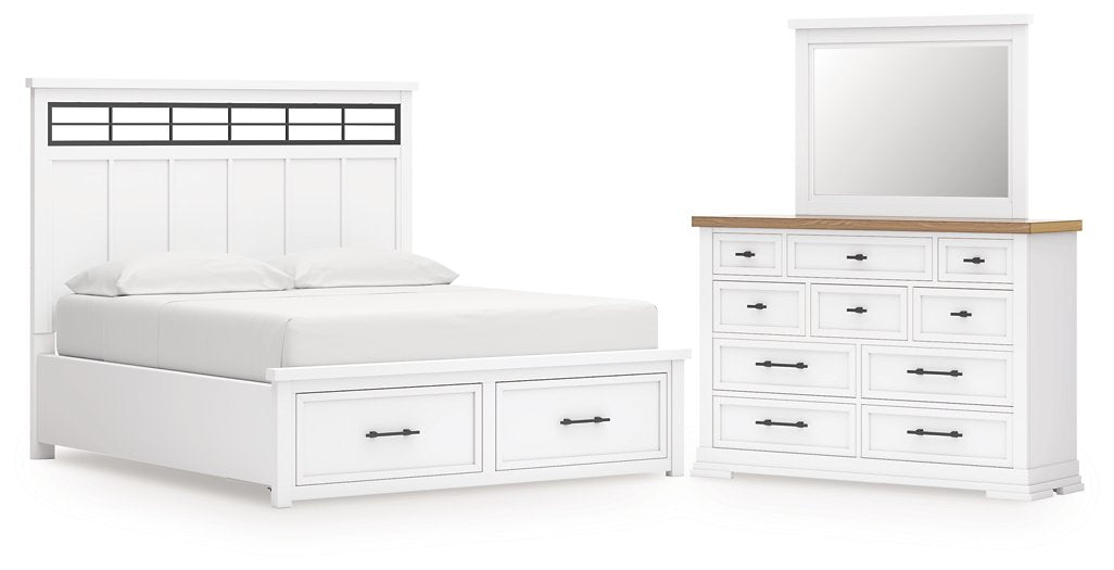 Ashbryn Bedroom Package