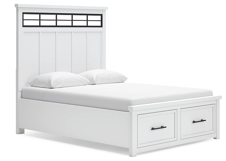 Ashbryn Bedroom Package
