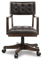 Breckington Home Office Set