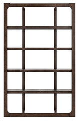 Breckington 76" Bookcase