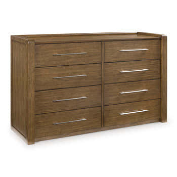 Baskinger Dresser and Mirror