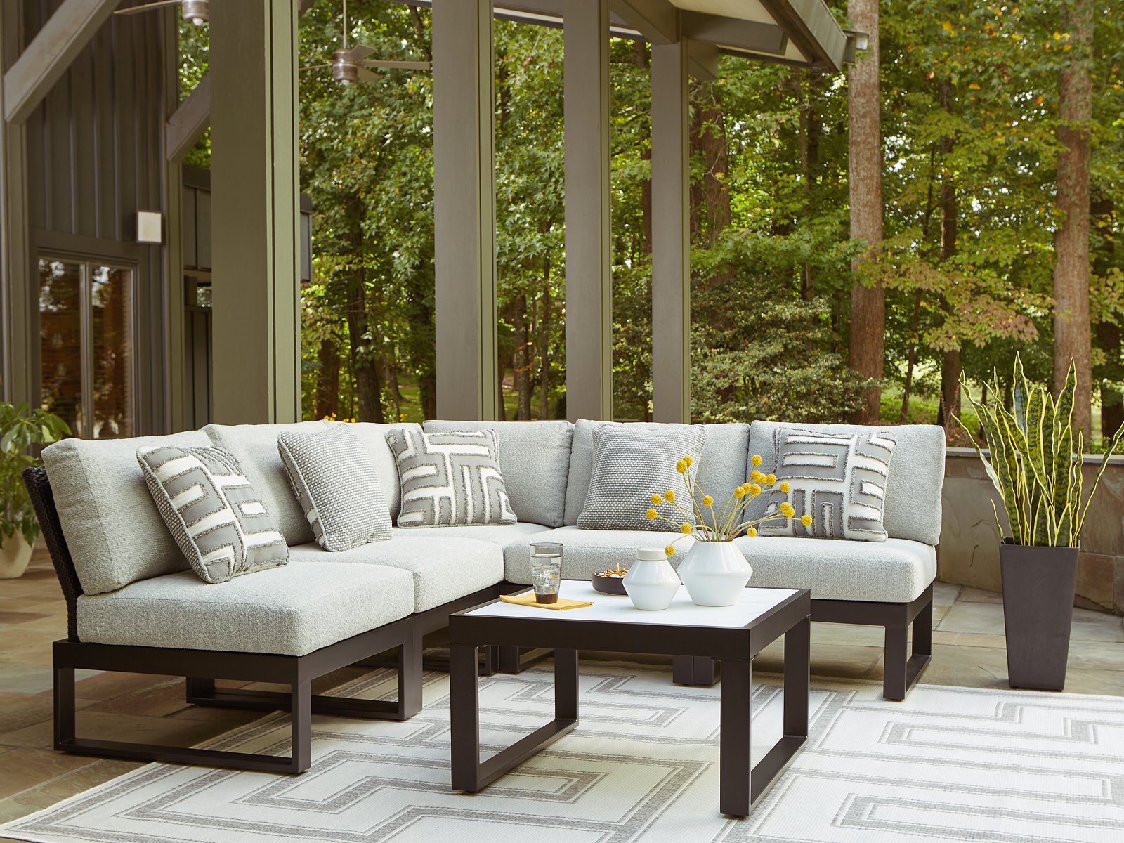 Beachloft Outdoor Seating Set