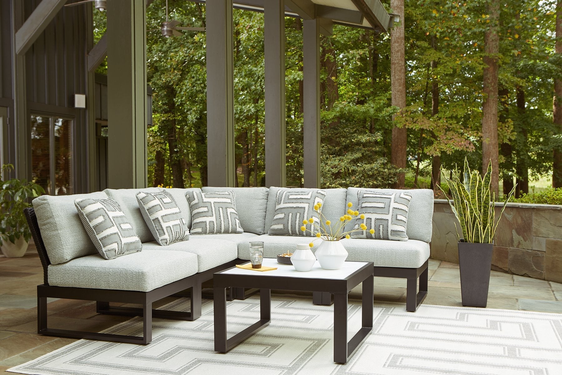 Beachloft Outdoor Sectional