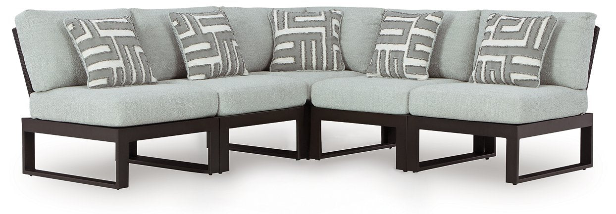 Beachloft Outdoor Sectional