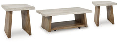 Brendalhouse Occasional Table Set