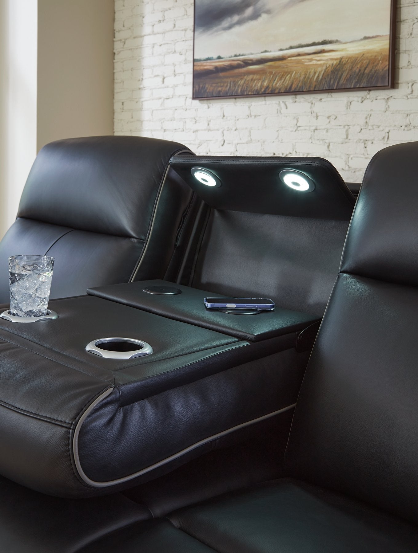 5Z-Comfort Power Reclining Sofa