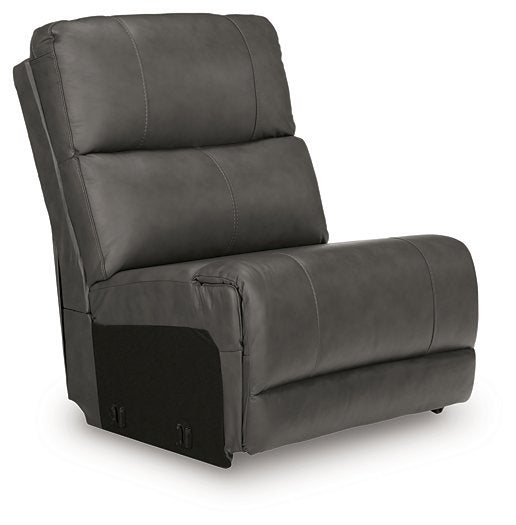 Bleckley Power Reclining Sectional
