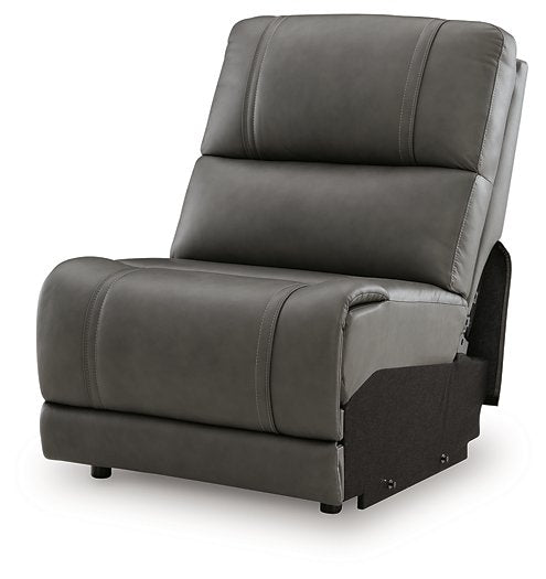 5Z - Pittson Power Reclining Sectional